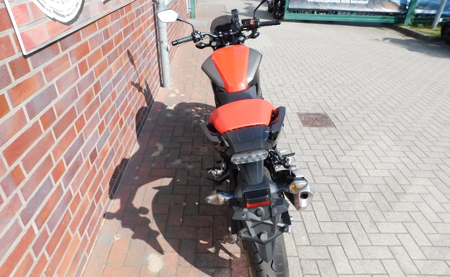 Angebot Honda NC750S Bild 5: Angebot Honda NC750S