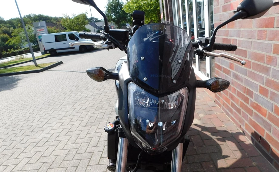 Angebot Honda NC750S Bild 6: Angebot Honda NC750S