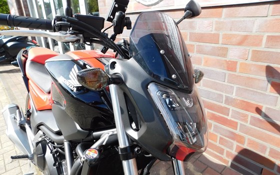 Gebrauchtmotorrad Honda NC750S - Bild 7