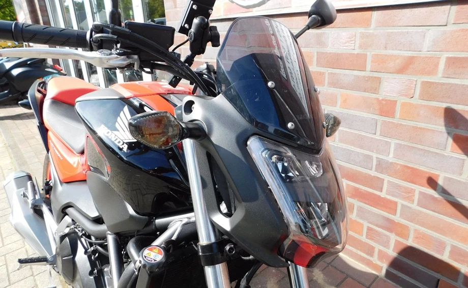 Angebot Honda NC750S Bild 7: Angebot Honda NC750S