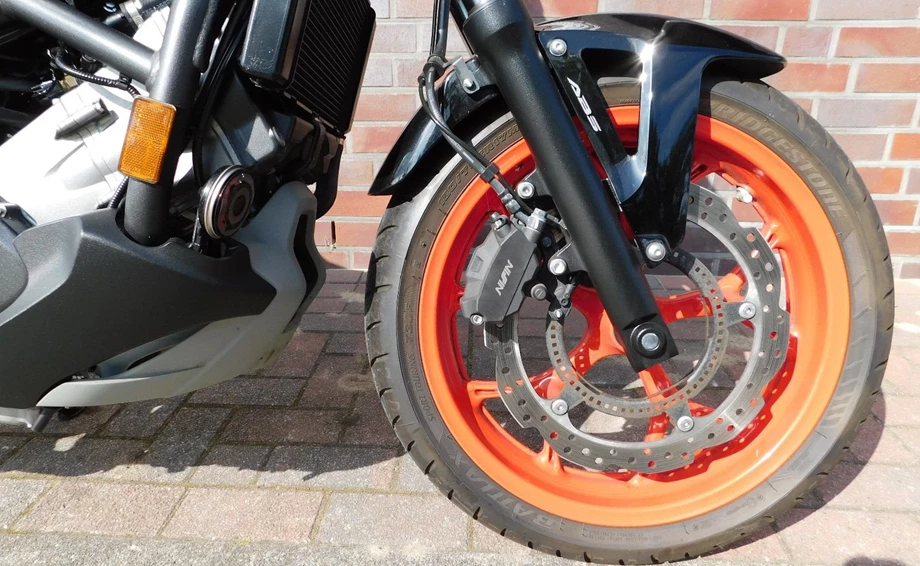 Angebot Honda NC750S Bild 8: Angebot Honda NC750S