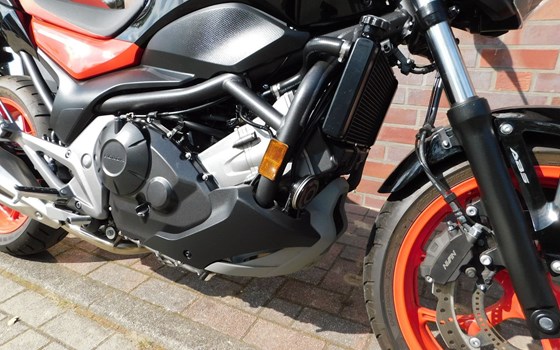 Gebrauchtmotorrad Honda NC750S - Bild 9