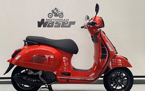 Gebrauchtmotorrad Vespa GTS 125 Super Sport - Bild 1