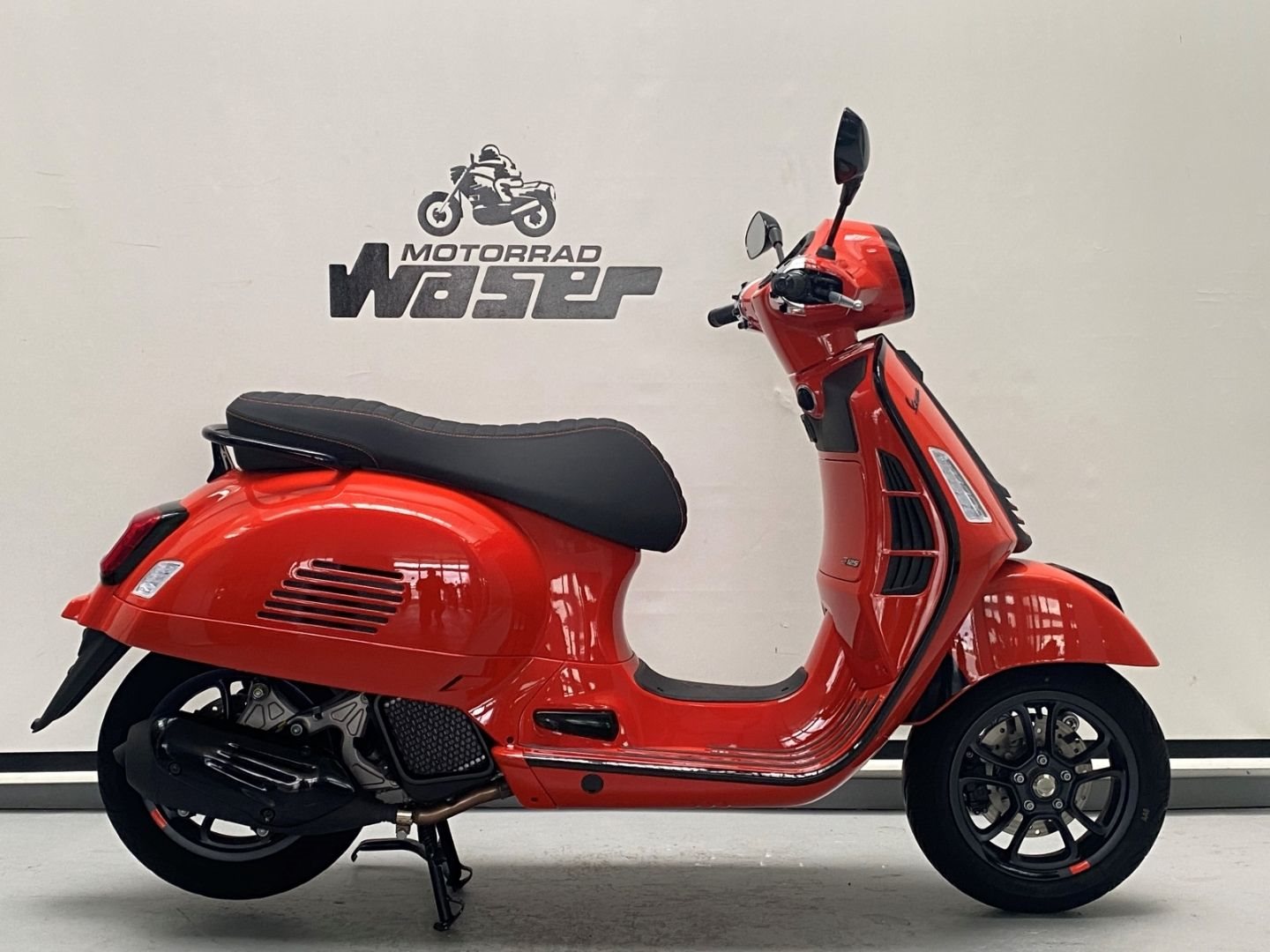 Vespa GTS 125 Super Sport 