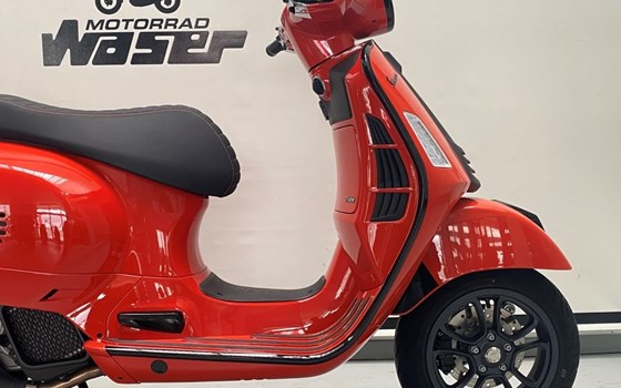 Gebrauchtmotorrad Vespa GTS 125 Super Sport - Bild 3