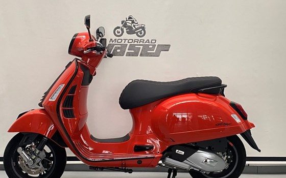 Gebrauchtmotorrad Vespa GTS 125 Super Sport - Bild 5