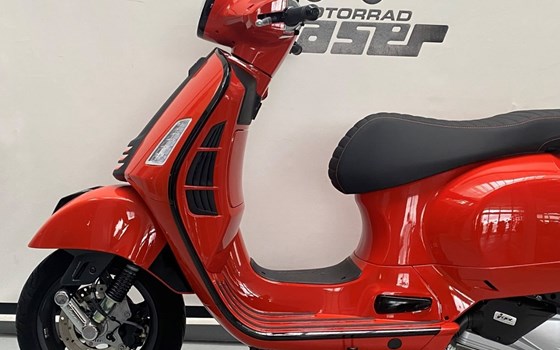 Gebrauchtmotorrad Vespa GTS 125 Super Sport - Bild 6