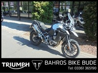 Gebrauchtmotorrad Triumph Tiger 1200 GT Explorer