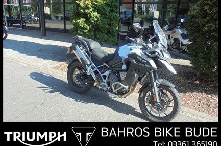 Triumph Tiger 1200 GT Explorer