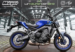 Gebrauchte Yamaha MT-09