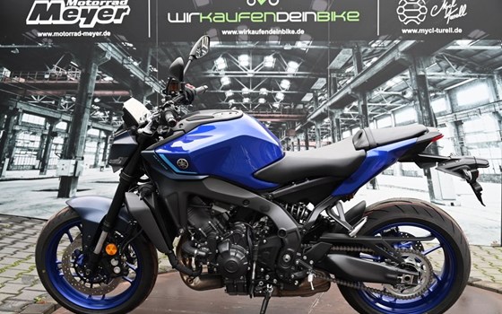 Gebrauchtmotorrad Yamaha MT-09 - Bild 3