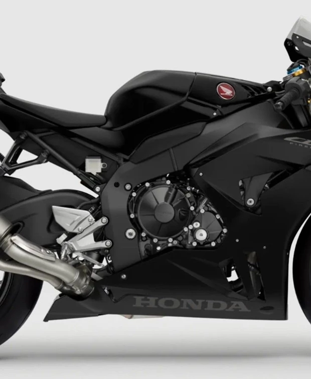Honda CBR1000RR-R Fireblade