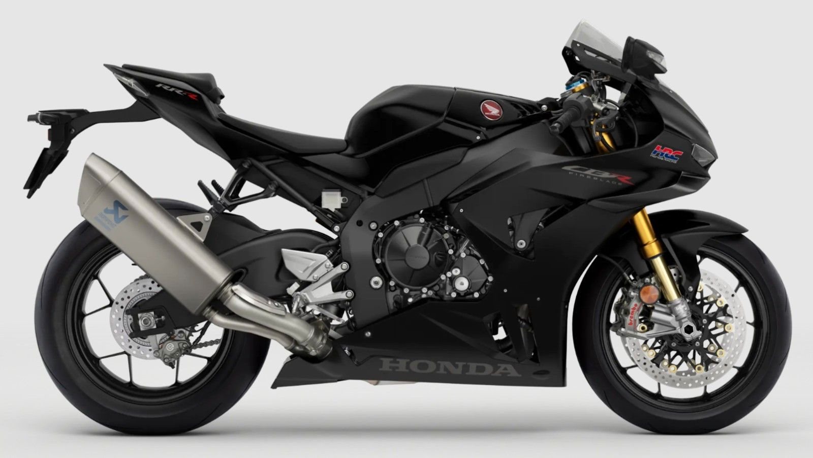 Honda CBR1000RR-R Fireblade