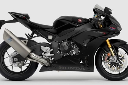 Honda CBR1000RR-R Fireblade