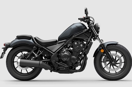 Honda CMX500 Rebel