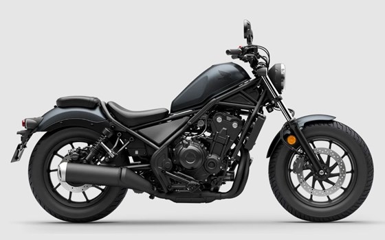 Neufahrzeug Honda CMX500 Rebel - Bild 1