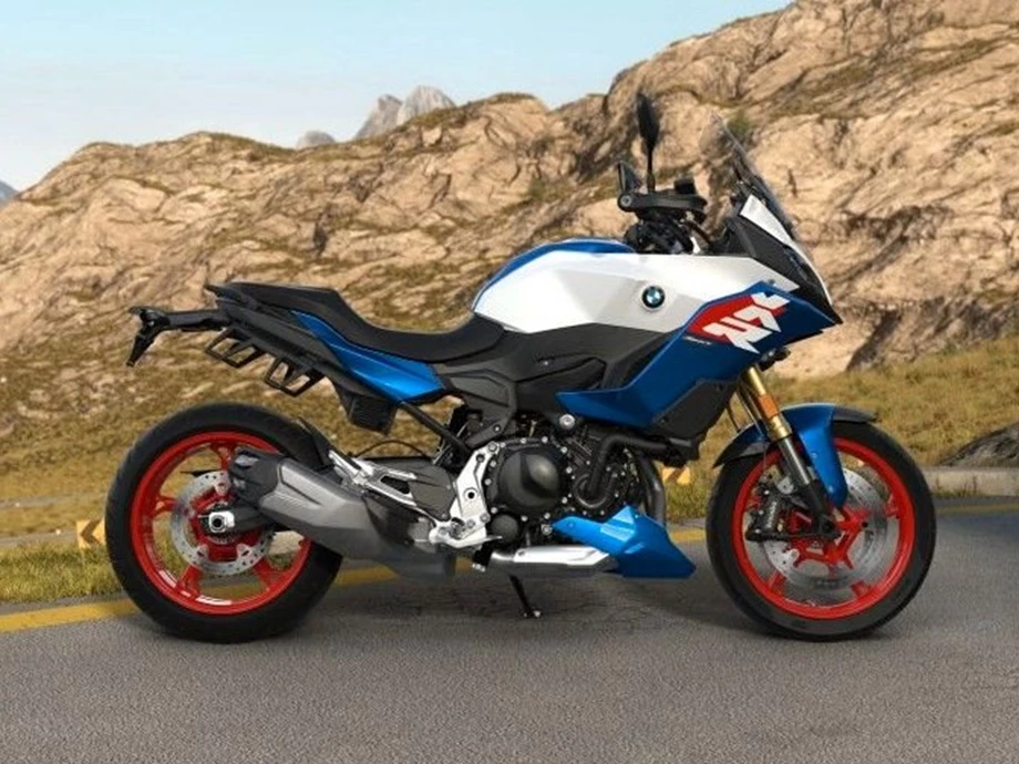 Angebot BMW F 900 XR Bild 1: Angebot BMW F 900 XR