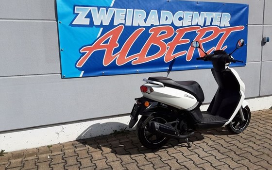 Gebrauchtmotorrad Peugeot Kisbee 50 2T - Bild 4