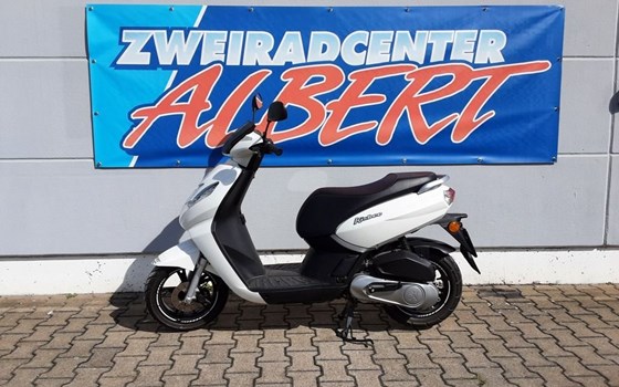 Gebrauchtmotorrad Peugeot Kisbee 50 2T - Bild 4