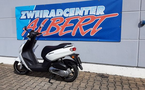 Gebrauchtmotorrad Peugeot Kisbee 50 2T - Bild 5
