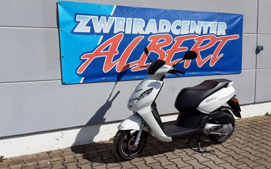 Gebrauchtmotorrad Peugeot Kisbee 50 2T - Bild 6