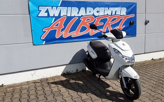 Gebrauchtmotorrad Peugeot Kisbee 50 2T - Bild 7