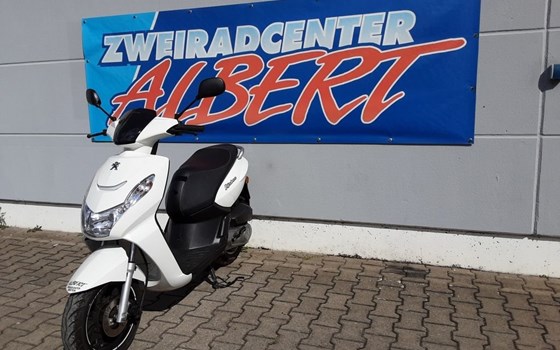 Gebrauchtmotorrad Peugeot Kisbee 50 2T - Bild 8