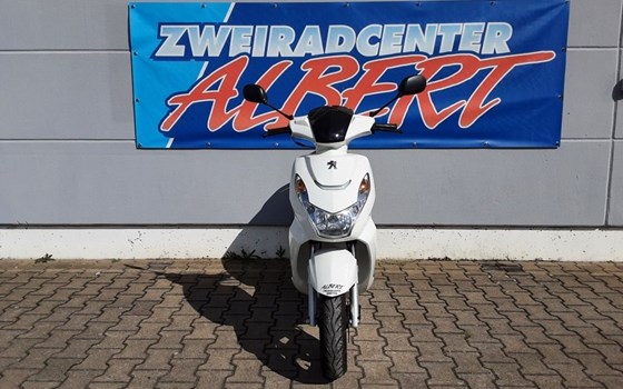 Gebrauchtmotorrad Peugeot Kisbee 50 2T - Bild 9