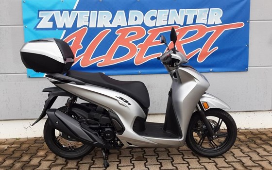 Neufahrzeug Honda SH350i - Bild 1