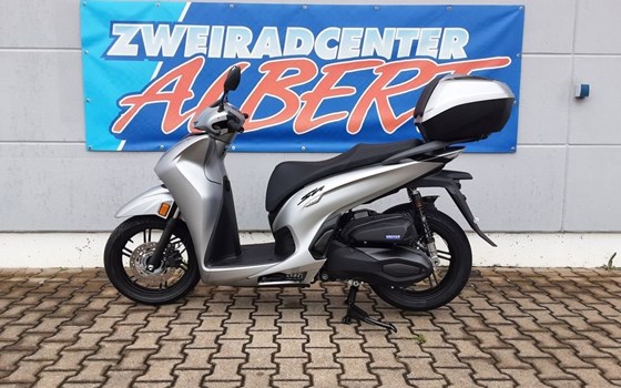 Neufahrzeug Honda SH350i - Bild 4