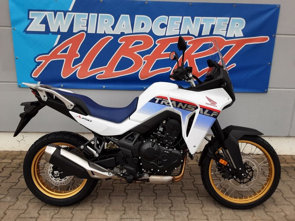 Honda XL750 Transalp