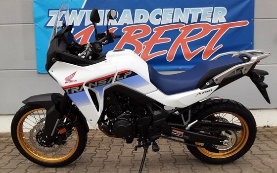 Gebrauchtmotorrad Honda XL750 Transalp - Bild 6