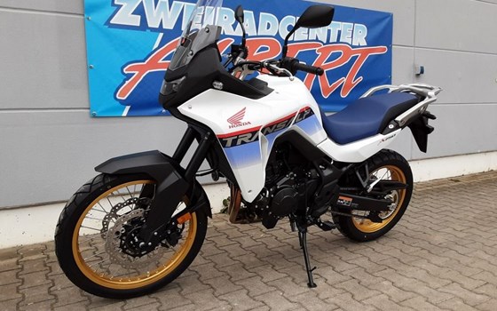 Gebrauchtmotorrad Honda XL750 Transalp - Bild 7