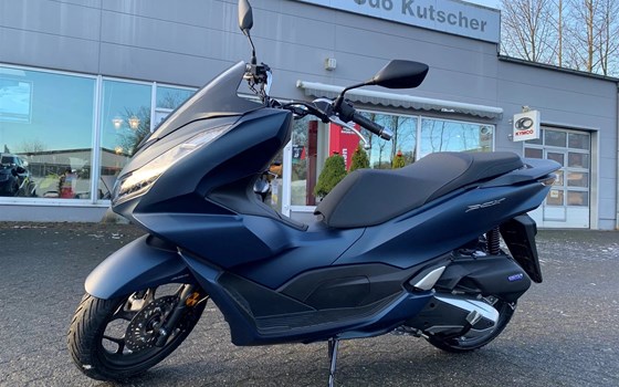 Motorrad Occasion Honda PCX125 - Bild 1