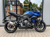 Gebrauchtmotorrad Triumph Tiger Sport 800