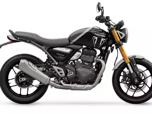 Triumph Speed 400