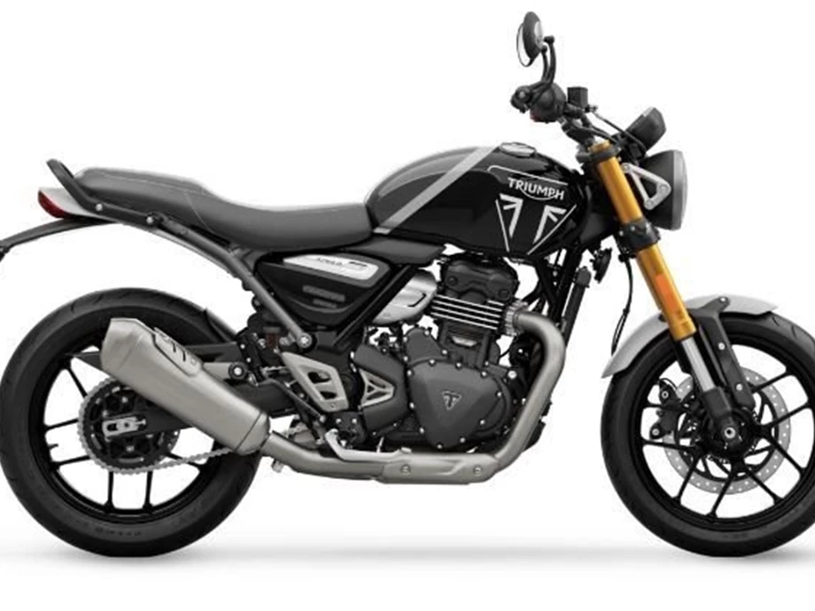 Angebot Triumph Speed 400 Bild 1: Angebot Triumph Speed 400