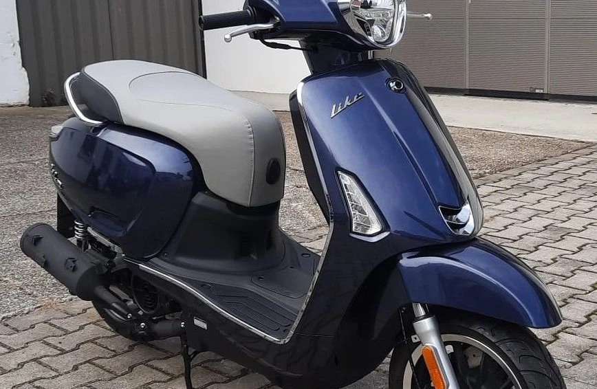 Angebot Kymco Like II 125i CBS Bild 1: Angebot Kymco Like II 125i CBS