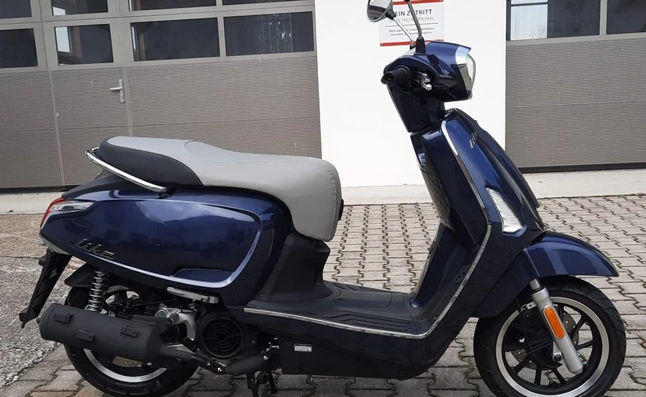 Angebot Kymco Like II 125i CBS Bild 2: Angebot Kymco Like II 125i CBS