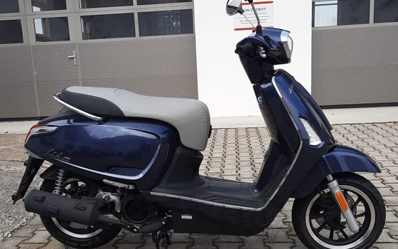 Gebrauchtmotorrad Kymco Like II 125i CBS - Bild 2
