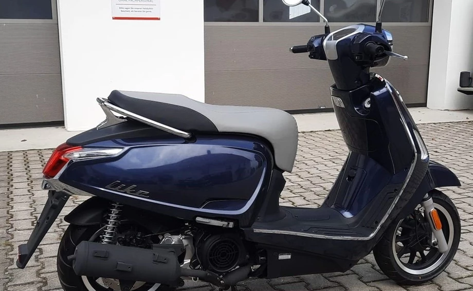 Angebot Kymco Like II 125i CBS Bild 3: Angebot Kymco Like II 125i CBS