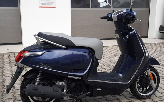 Gebrauchtmotorrad Kymco Like II 125i CBS - Bild 3