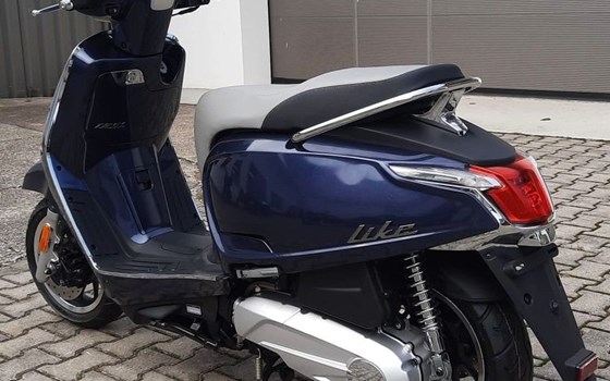 Gebrauchtmotorrad Kymco Like II 125i CBS - Bild 4