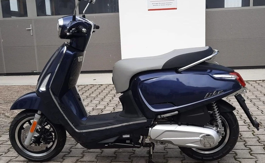 Angebot Kymco Like II 125i CBS Bild 5: Angebot Kymco Like II 125i CBS