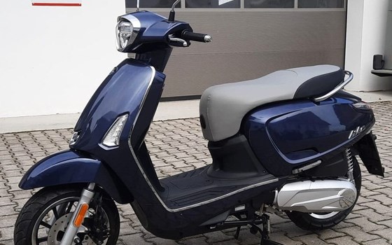 Gebrauchtmotorrad Kymco Like II 125i CBS - Bild 6