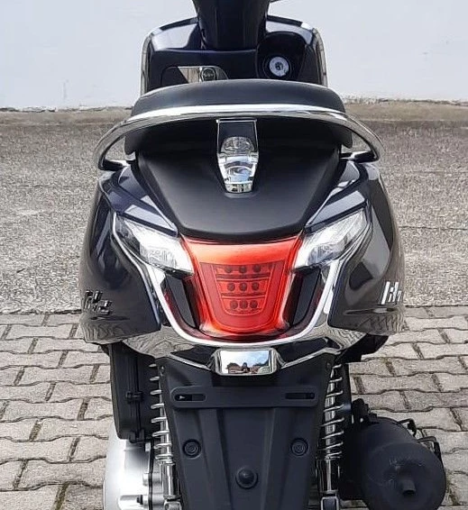 Angebot Kymco Like II 125i CBS Bild 7: Angebot Kymco Like II 125i CBS