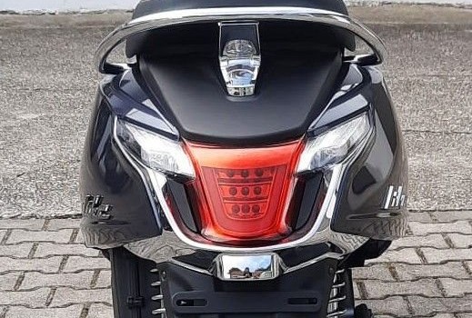 Gebrauchtmotorrad Kymco Like II 125i CBS - Bild 7