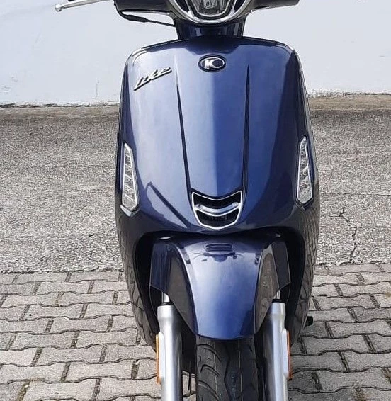 Angebot Kymco Like II 125i CBS Bild 8: Angebot Kymco Like II 125i CBS