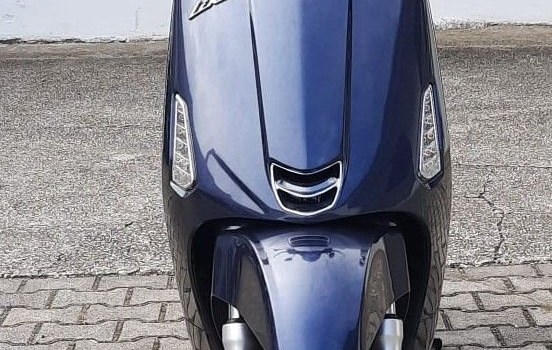 Gebrauchtmotorrad Kymco Like II 125i CBS - Bild 8