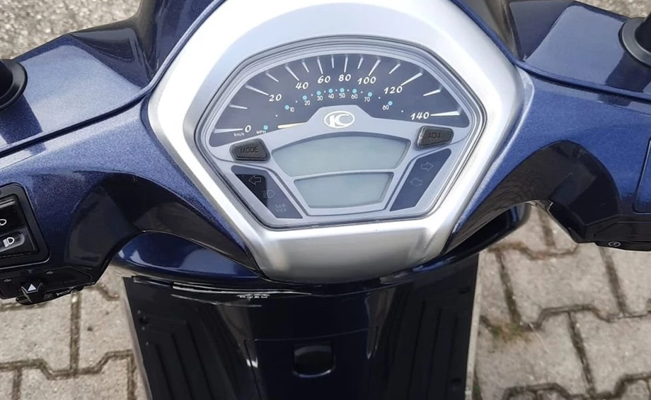 Angebot Kymco Like II 125i CBS Bild 9: Angebot Kymco Like II 125i CBS